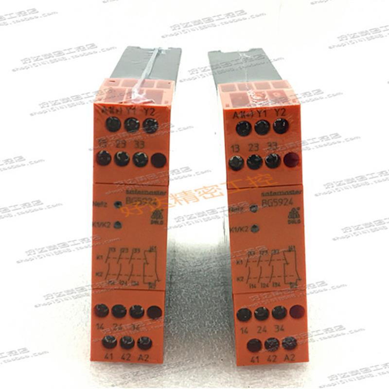 原装正品 DOLD多德 安全继电器 BG5924 BG5924.48 成色漂亮 现货