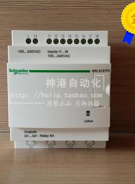 施耐德Schneider逻辑控制器 SR2E121FU SR2A101FU