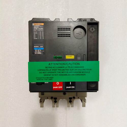 原装Merlin Gerin断路器NS400 630N/H/L带电操机构MT400 630询价