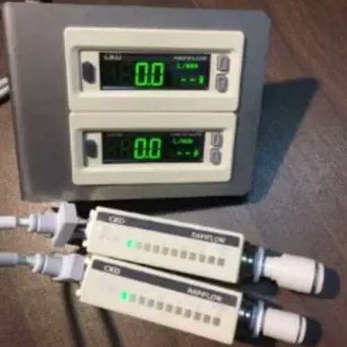 CKD两件式气体流量感测器（FSM2-AVF101-H081） 100L/MIN议价