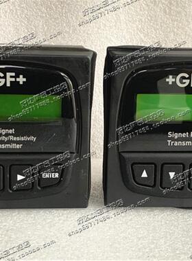 +GF+ Signet 388501P 乔治费歇尔电导率变送器 385501P 现货