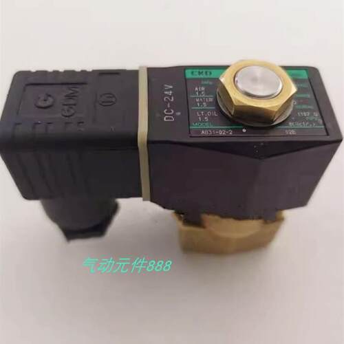 CKD全新原装电磁阀 FAB32-8-3-02G 销售