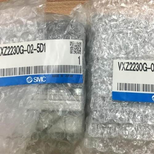 全新正品SMC电磁阀VXZ2230-02-5D VXZ2230-02-5DZ VXZ2230-02-5G1
