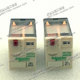 (正品行货)施耐德继电器RXM3AB2P7 3CO LED 230VAC 全新现货发售