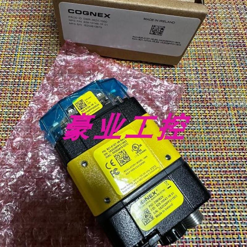COGNEX正品相机DMR-362X-1000读码器DM362X 康耐视带液态镜头