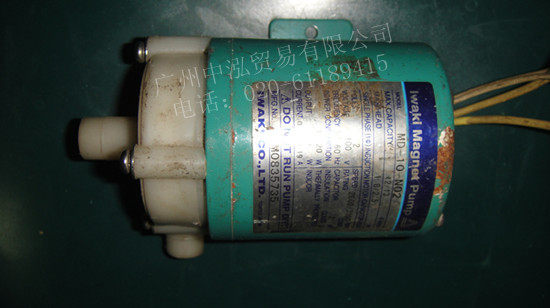 日本 iwaki 水泵化工泵110v