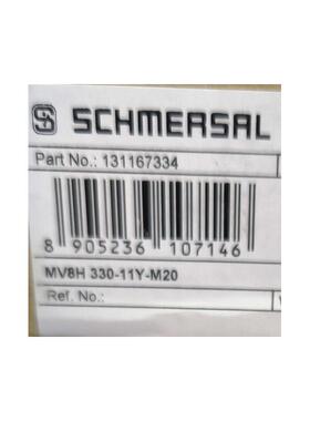 MV8H 330-11Y-M20施迈赛限位开关全新原装正品现货