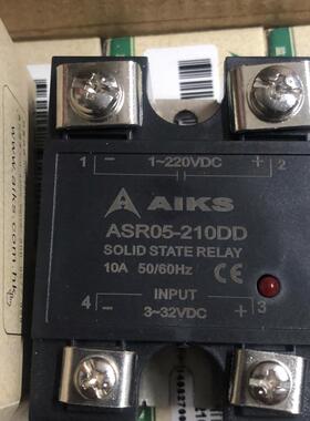ASR05-2100DD爱克斯固态继电器直流控直流全新