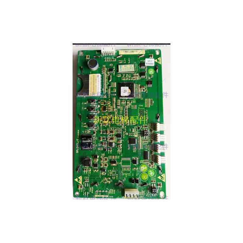 爱默生电梯配件新时达轿厢液晶显示板显示器SM.04TL/T原厂全新