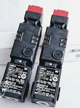 原装欧姆*安全开关锁D4GL-1DFG-A D4GL-2DFG-A D4GL-2DFG-A