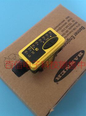 QS30LLPQ 邦纳BANNER激光反射板式光电传感器QS30LLPC QS30FF400