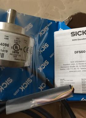 全新原装SICK编码器DFS60B-S4AK04096 1055158现货