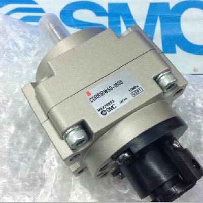SMC叶片旋转气缸CDRB1BW50-90D CDRB1BW50-100DE CDRB1BW63-180S
