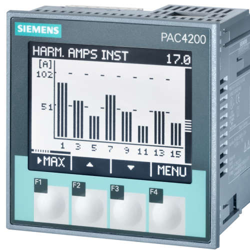 正品现货7KM4211-1BA00-3AA0 PAC4200 SENTRON，测量仪议价