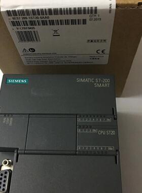 西门子smart200 PLC 6ES7288-SR20 1ST20 ST30 ST40 ST60-0AA0