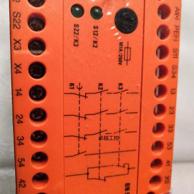 进口德国多德DOLD BN5983 安全继电器 BN5983.53 DC24V 现货