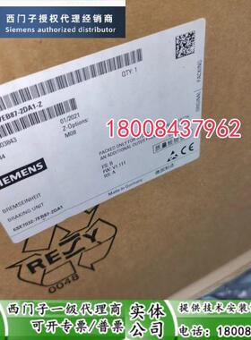 6SE7032-7EB87-2DA1西门子全新原装制动单元6SE7032-7EB87-2DA1-Z