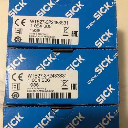 SICK WTB27-3P2483S31光电全新原装正品