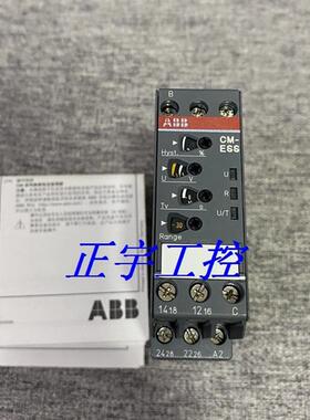 原装 德国产ABB单相电压监视器 CM-ESS.2 1SVR430830R0400 议价
