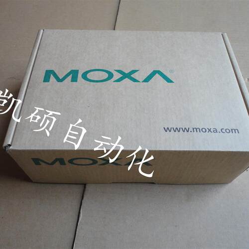 台湾 MOXA MGate MB3180 1口标准网关 MODBUS网关