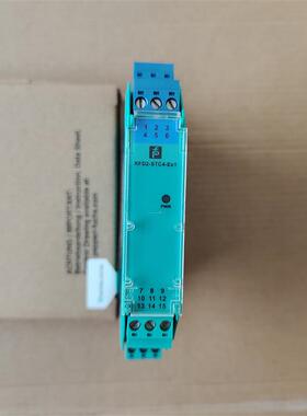 安全栅KFD2-STC4-EX1 KFD2-STC4-EX2 KFD2-SR2-EX2.W -SR2-EX1.W