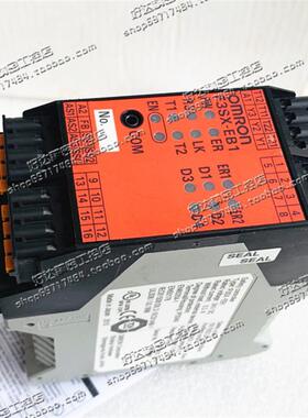 原装欧姆龙安全继电器 F3SX-EB1日钢AD电动机控制器 F3SX-EB1 现