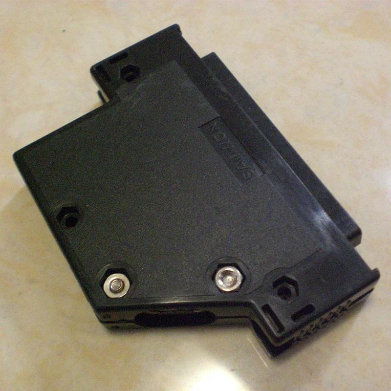 * 三元 40针接头 同富士通A6CON4 开口向下 压线式 SAMWON