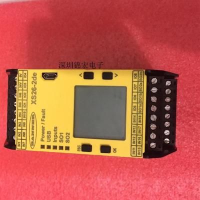 原装进口控制器XS26-2de,料号85064