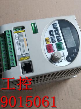 拆机 台达变频器VFD-V A4T0015B/YW 1.5KW 380V 质量保证