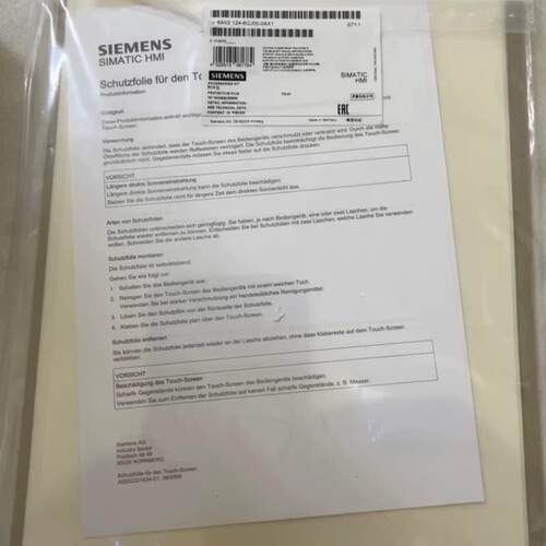 6AV2124-6QJ00-0AX1 15寸触摸屏保护膜询价