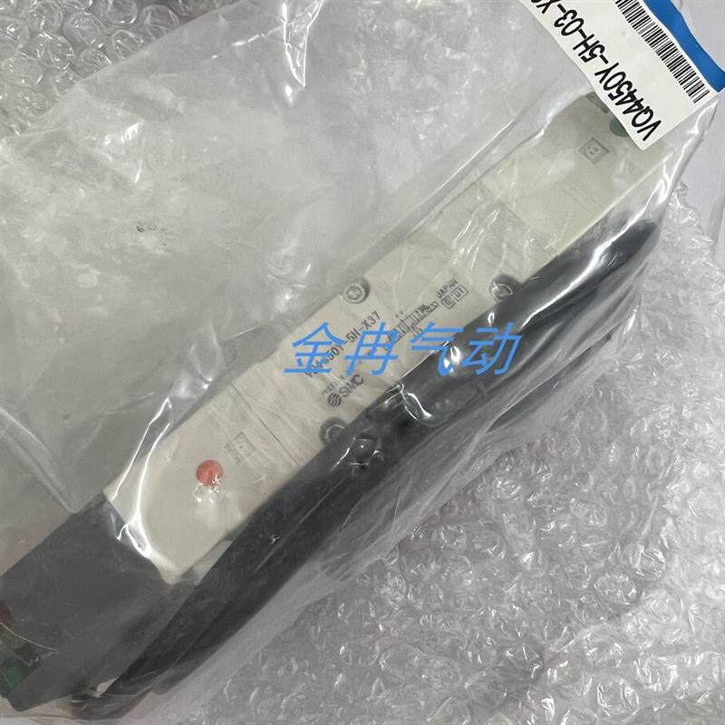 原装SMC电磁阀VQ4450Y-5H-03-X37 正品 现货