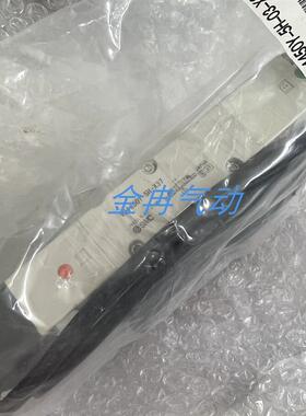 原装SMC电磁阀VQ4450Y-5H-03-X37 正品 现货
