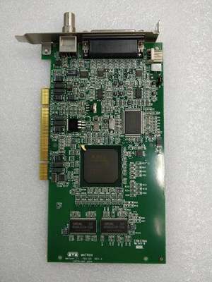 MATROX 迈创 METEOR2/4 750-03 REV.A 原装拆机采集卡