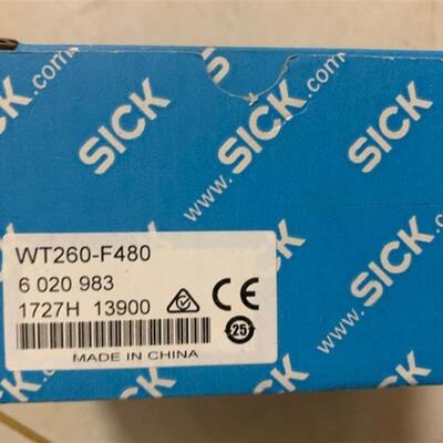 SICK WT260-F480传感器6020983全新原装正品保证