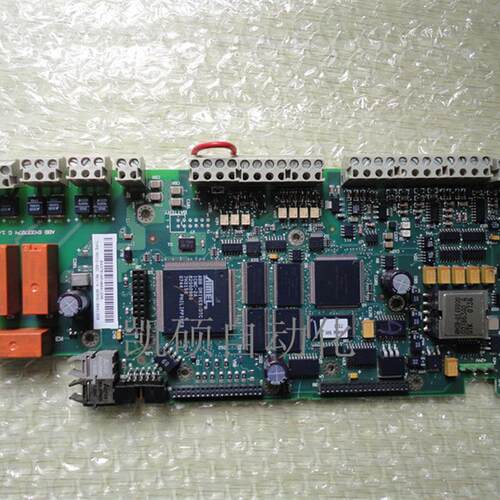 RM10-正品RMI0-02C ACS550 ABB变频器cpu板RMIO-02C/01C/11C/12C