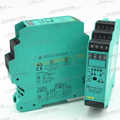 VBA-4E4A-KE-ZEJQ/E2L 原装倍加福模块 217801 现货正品 成色漂亮