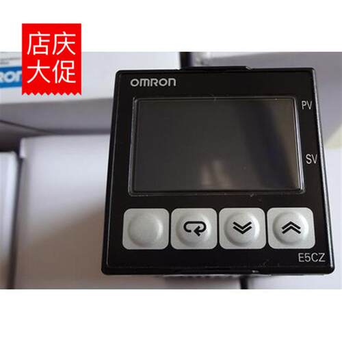 正品温控器E5CN/E5CZ-R2ML/Q2ML/C2ML/-500/R2L/Q2L/C2L/R2HBLD D