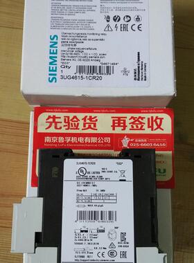 3UG4615-1CR20西门子SIEMENS继电器全新原装现货假一赔十