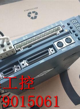 拆机 驱动器电机 IS500PS5R5I-109 ISMH1-75B30CB-U130X-XL 一套