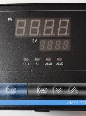 HAIGE 智能调节仪 海格 XMTA-7000 7412 7411 7512 7511 温控仪表