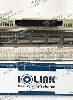 原装三元IOLINK继电器模块 R32C-NS5A-40P R32C-YNT R16C-NS5现货