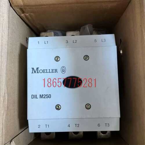 金钟老款接触器 DILM250 DIL M250 DILM225多种电压议价！