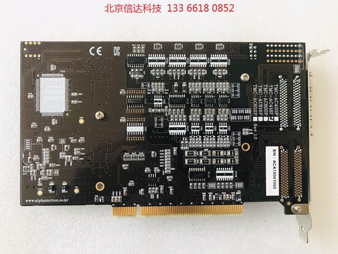 TMC-AC416F  数据采集 运动控制卡 电子元器件市场 其它元器件 原图主图
