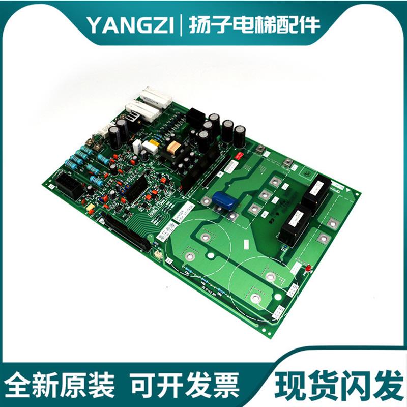 三菱电梯配件 三菱GPS-2驱动板KCR-630A进口GPS-II驱动板原装质保