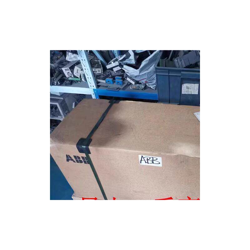 议价ABB ACH550三相变频器ACH550-01-180A-4原装机子 实物图
