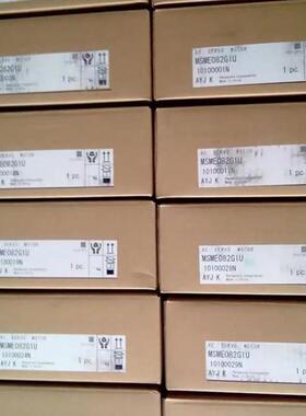 MDME152GCGM/102/202/302/MHME/GCHM/GCG伺服 原装进口 质保一年