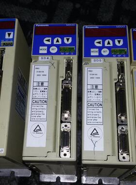 伺服驱动器MSD043A1XX/MSD043A1XXV  现货出售 议价