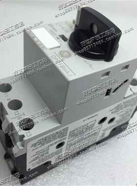 原装正品 美国通用GE 马达保护断路器 GPS1BHAJ 4-6.3A 现货特价