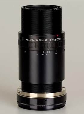 Schneider-KREUZNACH XENON-SAPPHIRE 3.2/96-0001线扫描镜头16K
