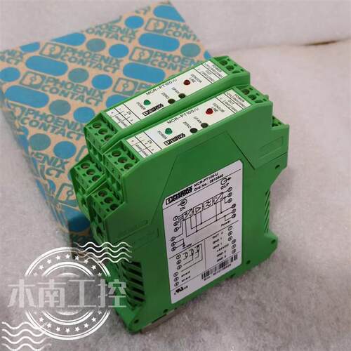 原装PHOENIX 隔离变送器MCR-C-UI-UI-DCI-NC 货号2810939